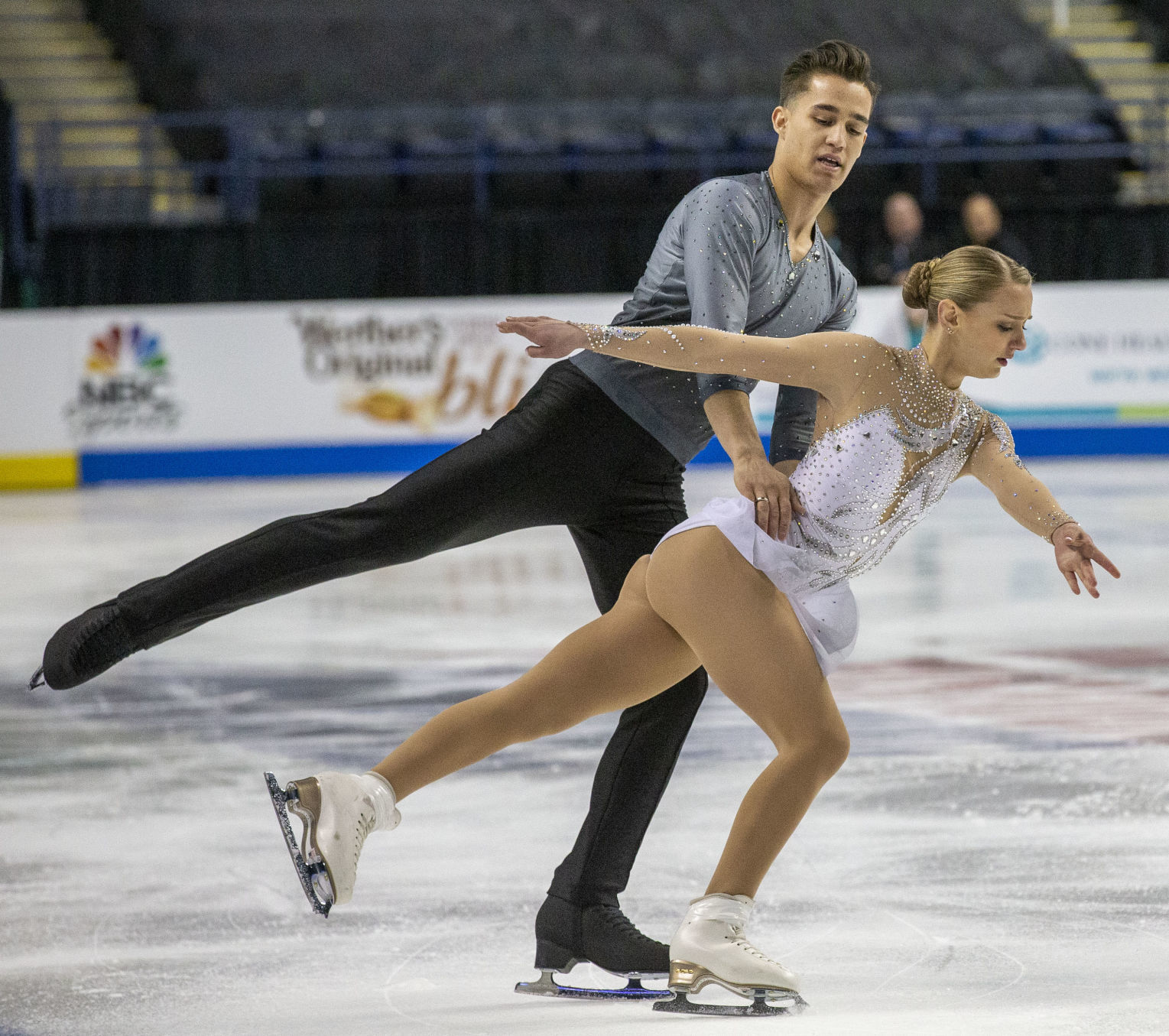 Figure Skating Junior Pairs